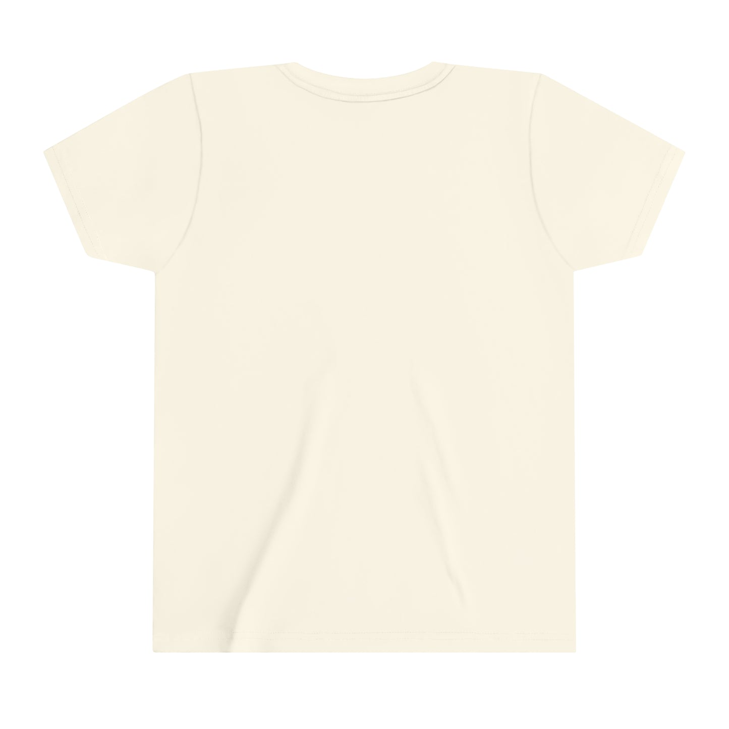 Youth Short Sleeve Tee Chest Logo