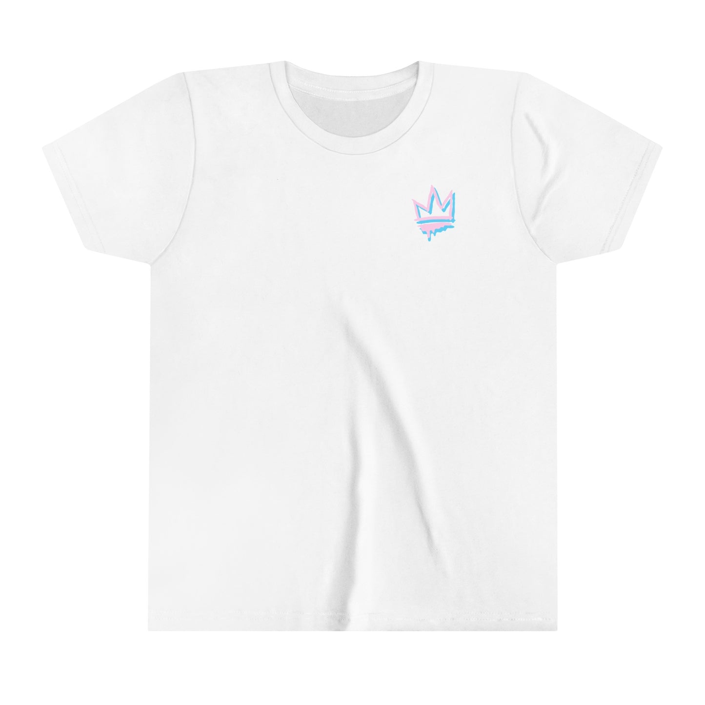 Youth Short Sleeve Tee Ice Cream