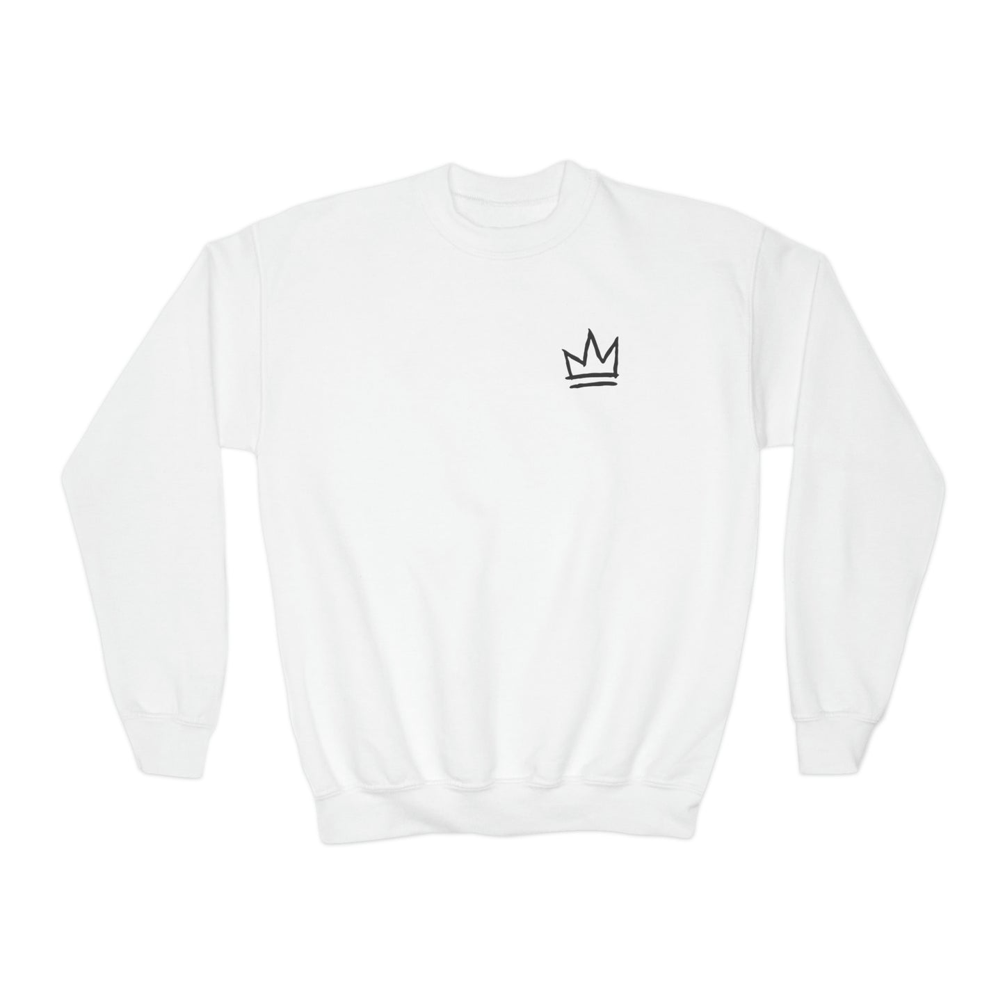 Youth Crewneck Sweatshirt