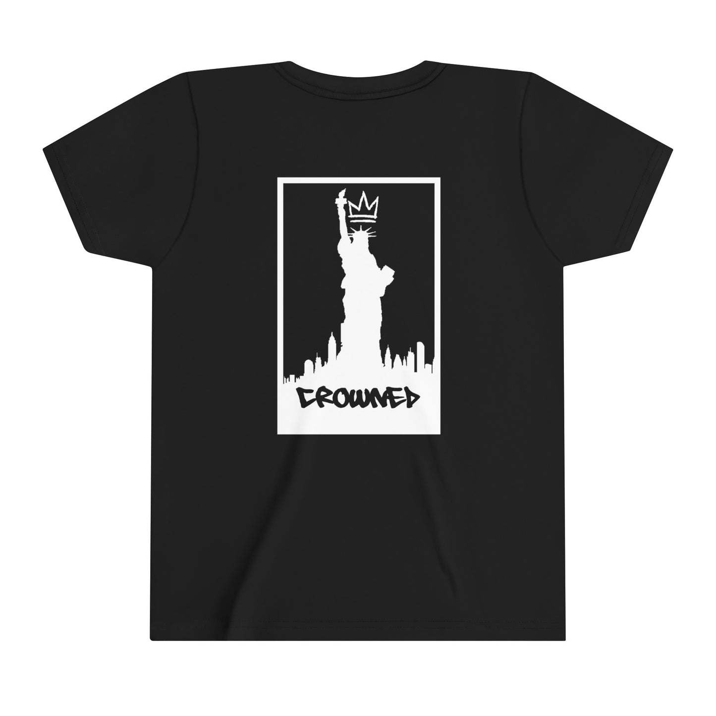 Youth Short Sleeve Tee Skyline