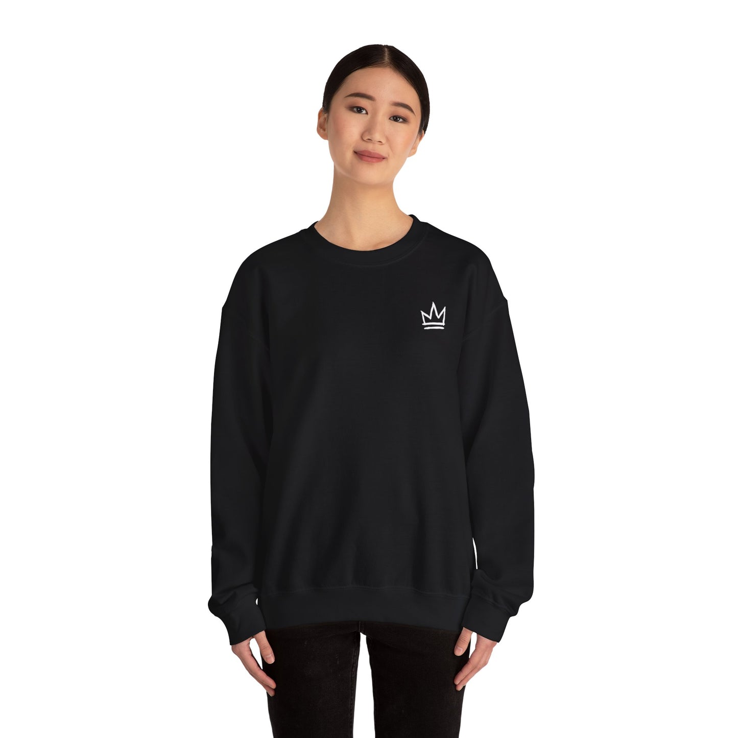 Unisex Heavy Blend Crewneck Sweatshirt