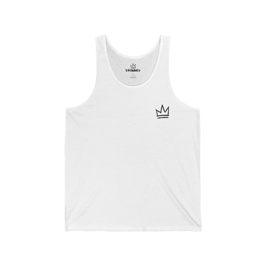 Unisex Jersey Tank Top