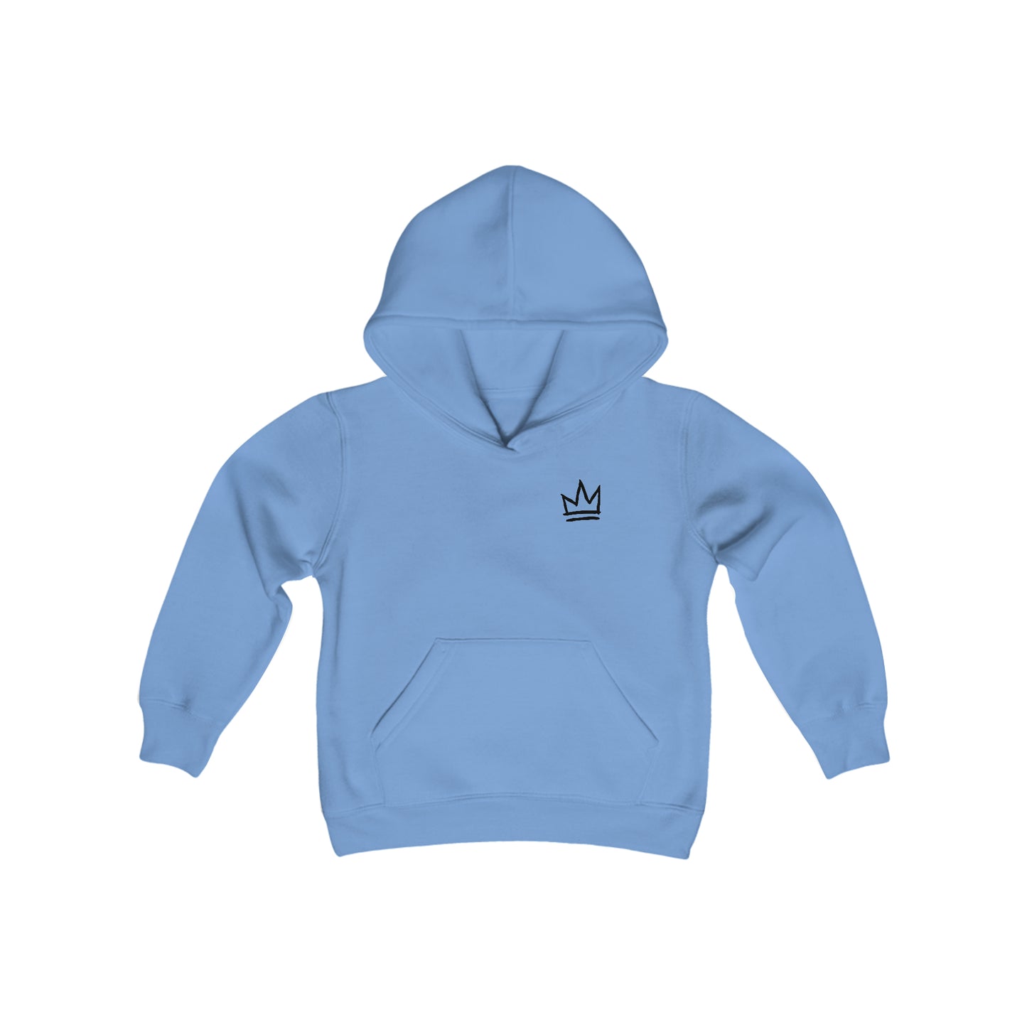 Youth Heavy Blend Hooded Sweatshirt