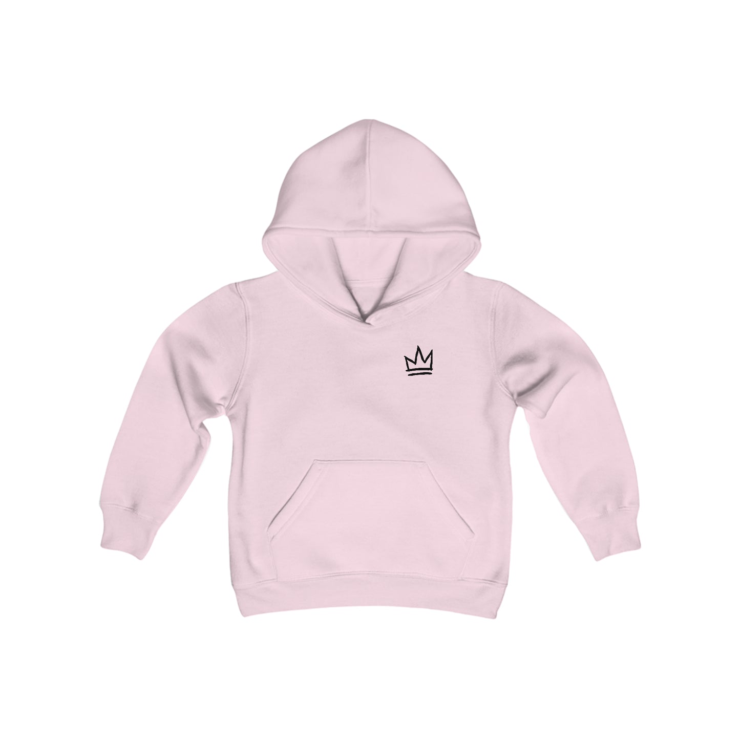 Youth Heavy Blend Hooded Sweatshirt