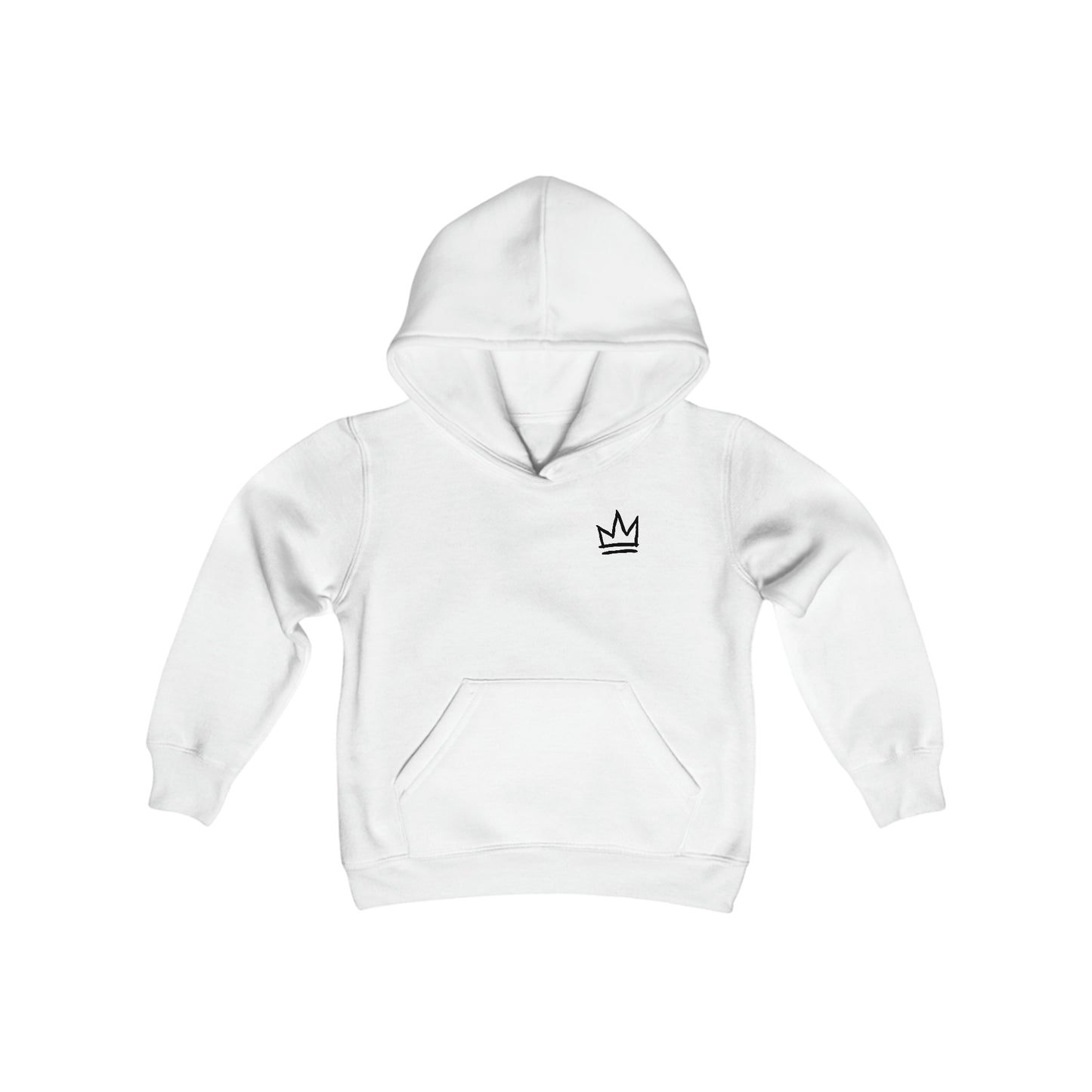 Youth Heavy Blend Hooded Sweatshirt