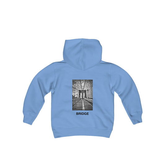 Youth Heavy Blend Hooded Sweatshirt