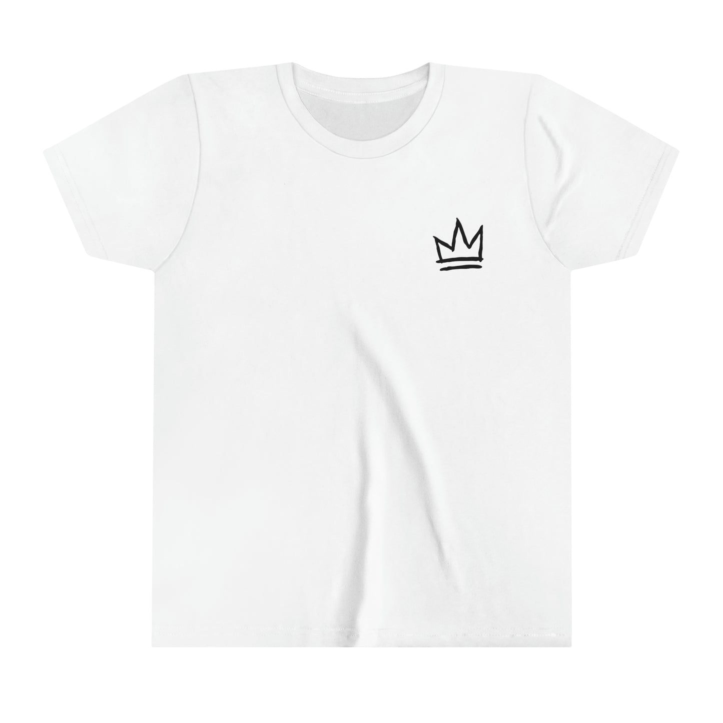 Youth Short Sleeve Tee "EMPIRE"