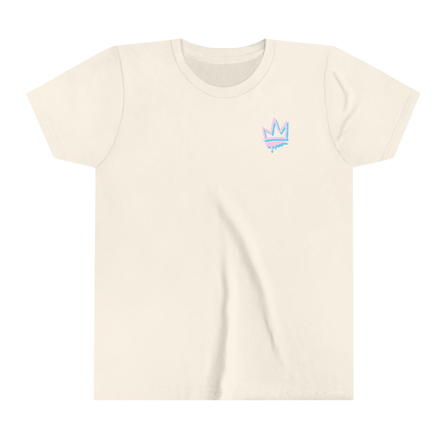 Youth Short Sleeve Tee Ice Cream