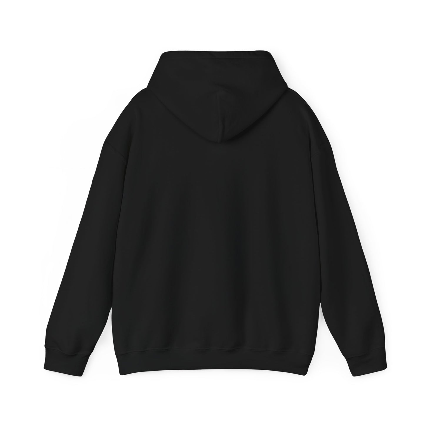 Unisex Heavy Blend Hooded Sweatshirt Chest Logo