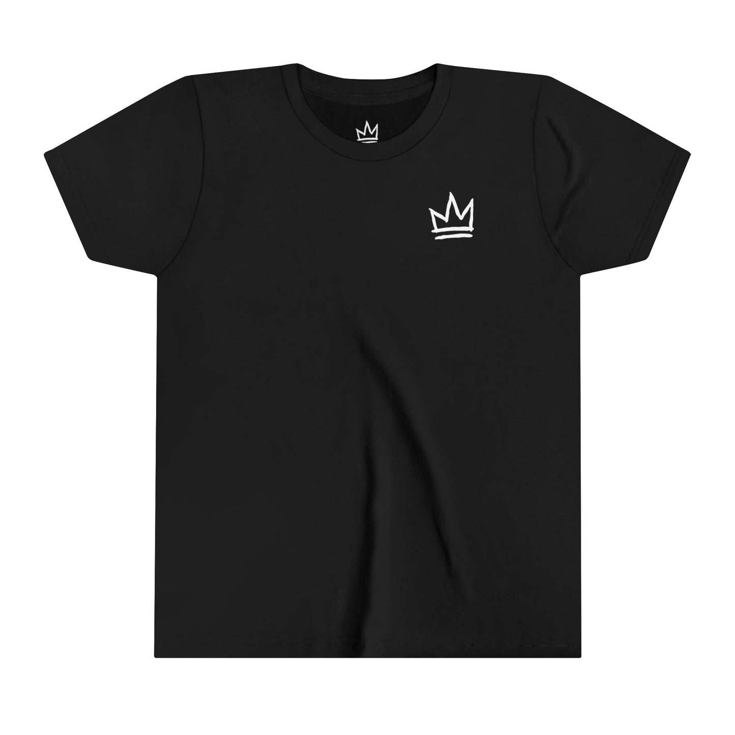 Youth Short Sleeve Tee Skyline