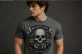 Memento Mori Tee