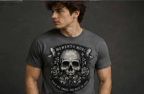 Memento Mori Tee