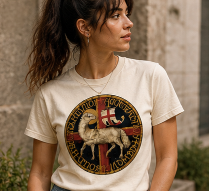 Agnus Dei Tee