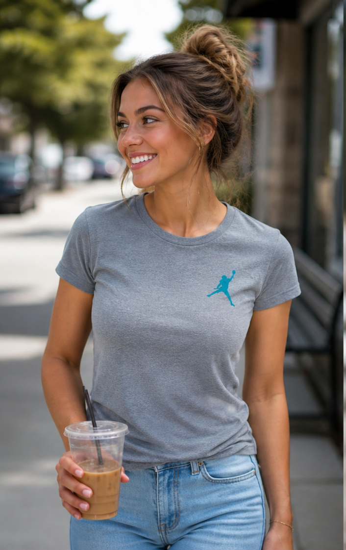 Iceman Signature Graphic Tee