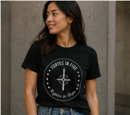 Strong in faith